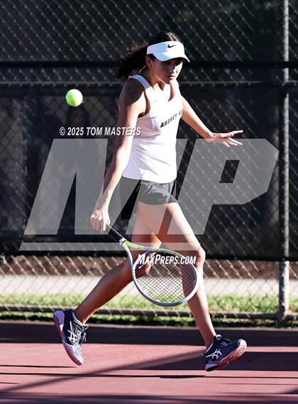 Thumbnail 2 in South Mecklenburg @ Ardrey Kell (NCHSAA 8A Round 1) photogallery.