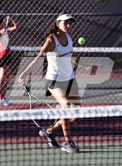 Thumbnail 2 in South Mecklenburg @ Ardrey Kell (NCHSAA 8A Round 1) photogallery.