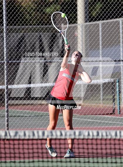 Thumbnail 3 in South Mecklenburg @ Ardrey Kell (NCHSAA 8A Round 1) photogallery.