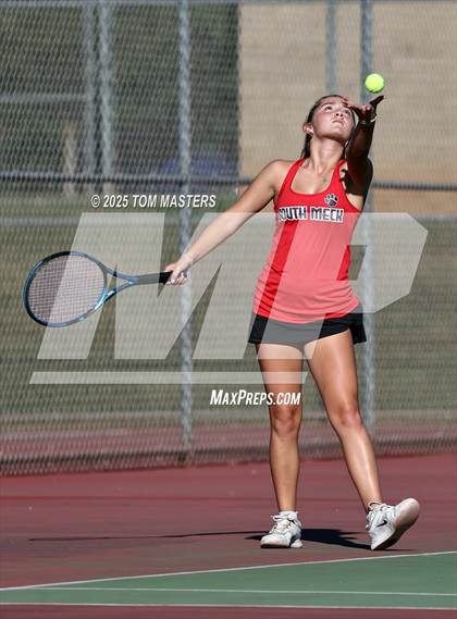 Thumbnail 3 in South Mecklenburg @ Ardrey Kell (NCHSAA 8A Round 1) photogallery.