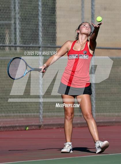 Thumbnail 2 in South Mecklenburg @ Ardrey Kell (NCHSAA 8A Round 1) photogallery.