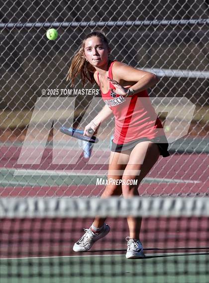 Thumbnail 2 in South Mecklenburg @ Ardrey Kell (NCHSAA 8A Round 1) photogallery.