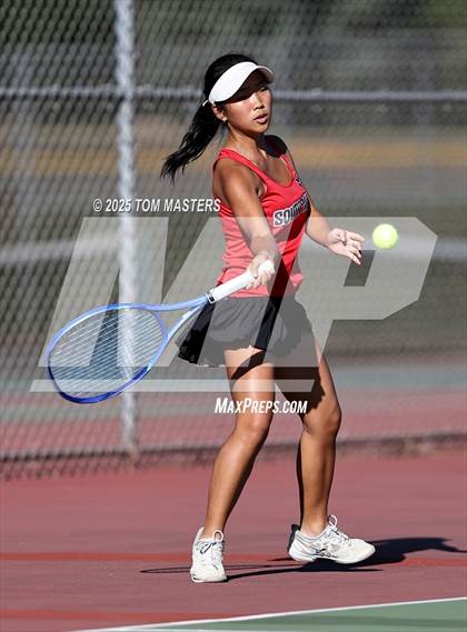 Thumbnail 2 in South Mecklenburg @ Ardrey Kell (NCHSAA 8A Round 1) photogallery.