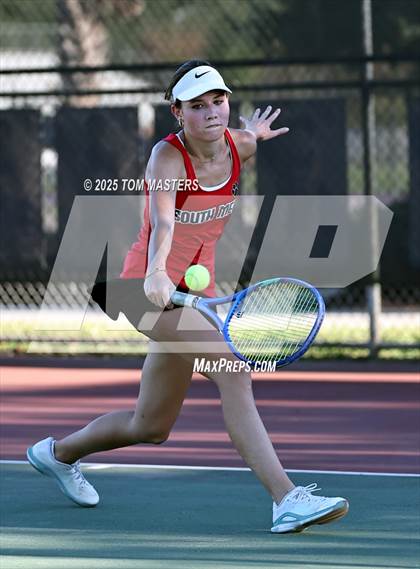 Thumbnail 2 in South Mecklenburg @ Ardrey Kell (NCHSAA 8A Round 1) photogallery.