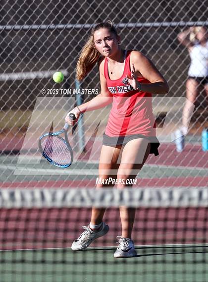 Thumbnail 1 in South Mecklenburg @ Ardrey Kell (NCHSAA 8A Round 1) photogallery.