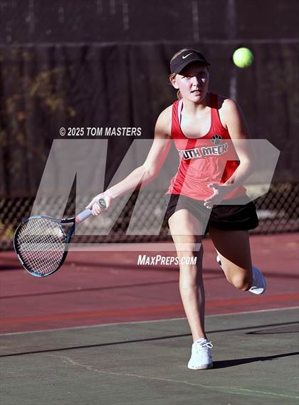 Thumbnail 2 in South Mecklenburg @ Ardrey Kell (NCHSAA 8A Round 1) photogallery.