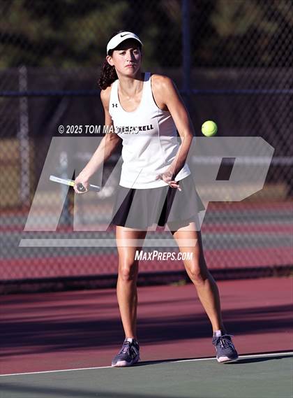 Thumbnail 2 in South Mecklenburg @ Ardrey Kell (NCHSAA 8A Round 1) photogallery.