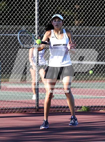 Thumbnail 1 in South Mecklenburg @ Ardrey Kell (NCHSAA 8A Round 1) photogallery.