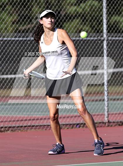 Thumbnail 1 in South Mecklenburg @ Ardrey Kell (NCHSAA 8A Round 1) photogallery.