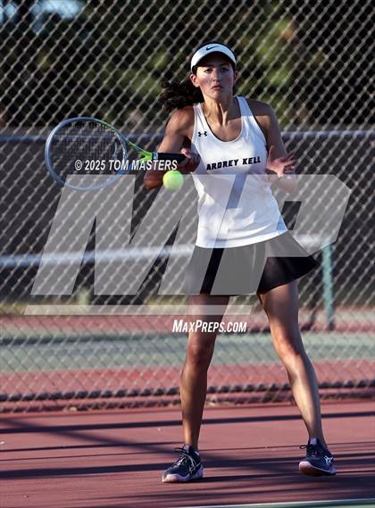 Thumbnail 1 in South Mecklenburg @ Ardrey Kell (NCHSAA 8A Round 1) photogallery.