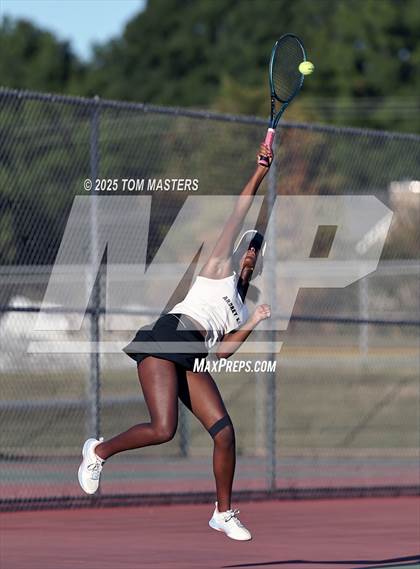 Thumbnail 1 in South Mecklenburg @ Ardrey Kell (NCHSAA 8A Round 1) photogallery.