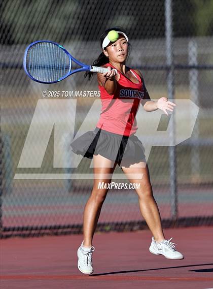 Thumbnail 3 in South Mecklenburg @ Ardrey Kell (NCHSAA 8A Round 1) photogallery.