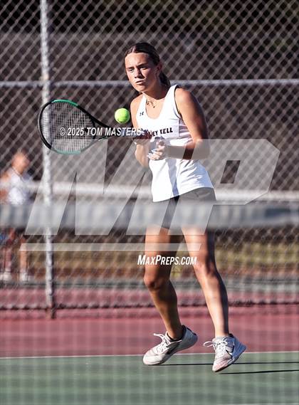 Thumbnail 3 in South Mecklenburg @ Ardrey Kell (NCHSAA 8A Round 1) photogallery.