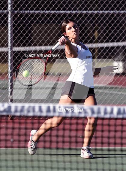 Thumbnail 1 in South Mecklenburg @ Ardrey Kell (NCHSAA 8A Round 1) photogallery.