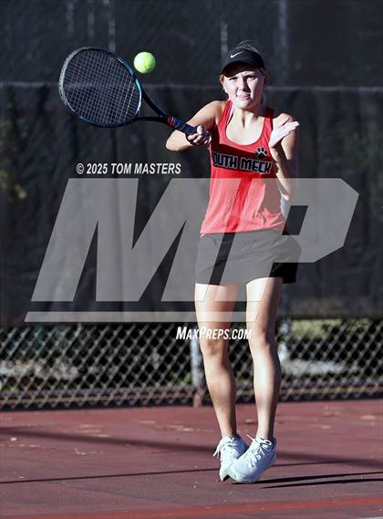 Thumbnail 3 in South Mecklenburg @ Ardrey Kell (NCHSAA 8A Round 1) photogallery.