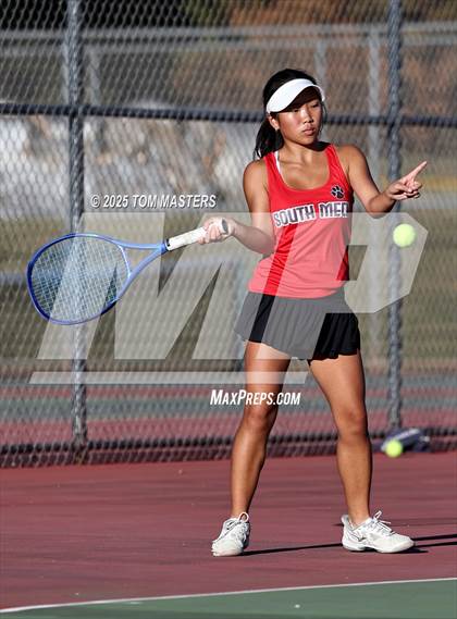 Thumbnail 3 in South Mecklenburg @ Ardrey Kell (NCHSAA 8A Round 1) photogallery.