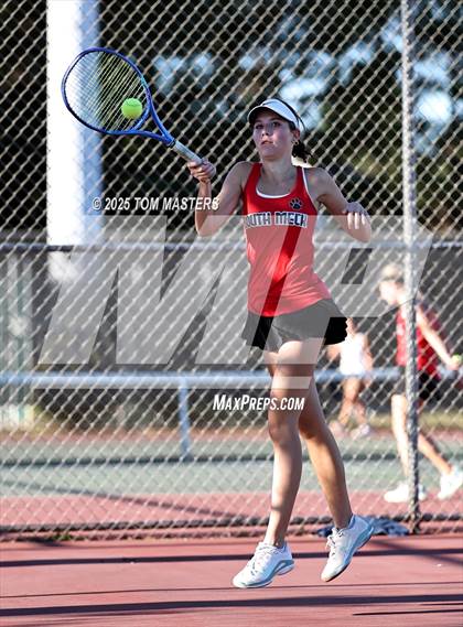 Thumbnail 1 in South Mecklenburg @ Ardrey Kell (NCHSAA 8A Round 1) photogallery.