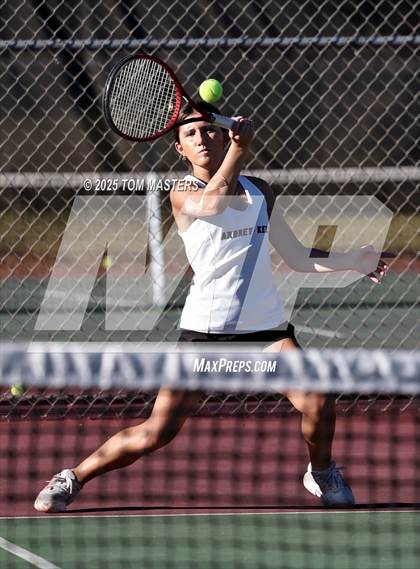 Thumbnail 3 in South Mecklenburg @ Ardrey Kell (NCHSAA 8A Round 1) photogallery.