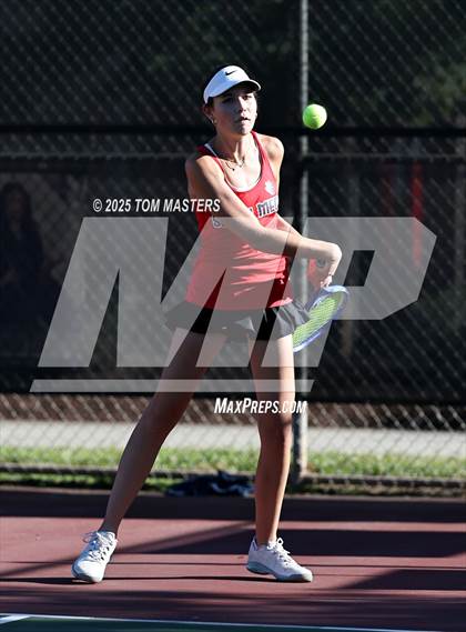 Thumbnail 2 in South Mecklenburg @ Ardrey Kell (NCHSAA 8A Round 1) photogallery.