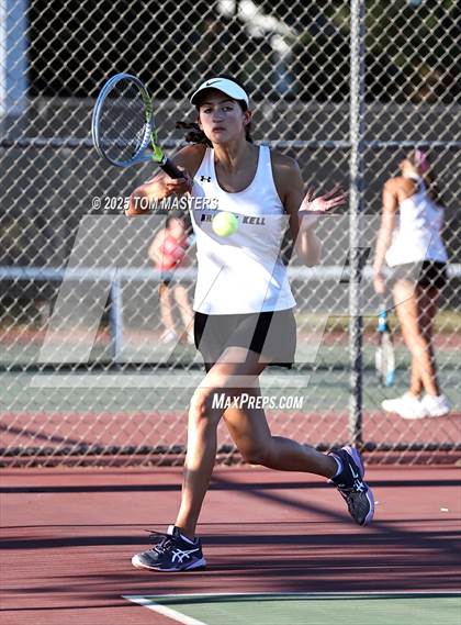 Thumbnail 1 in South Mecklenburg @ Ardrey Kell (NCHSAA 8A Round 1) photogallery.