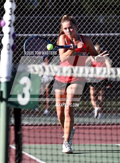 Thumbnail 2 in South Mecklenburg @ Ardrey Kell (NCHSAA 8A Round 1) photogallery.