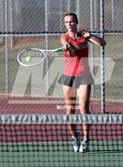 Thumbnail 1 in South Mecklenburg @ Ardrey Kell (NCHSAA 8A Round 1) photogallery.