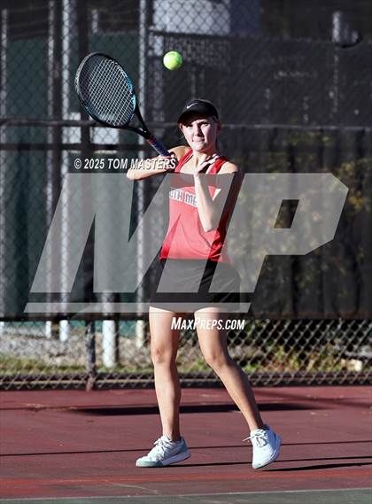 Thumbnail 1 in South Mecklenburg @ Ardrey Kell (NCHSAA 8A Round 1) photogallery.