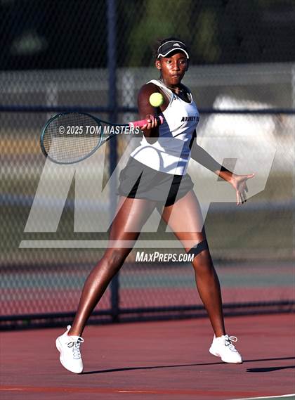 Thumbnail 2 in South Mecklenburg @ Ardrey Kell (NCHSAA 8A Round 1) photogallery.