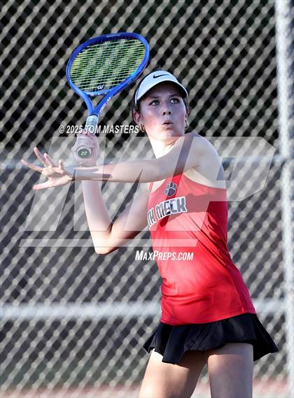 Thumbnail 1 in South Mecklenburg @ Ardrey Kell (NCHSAA 8A Round 1) photogallery.