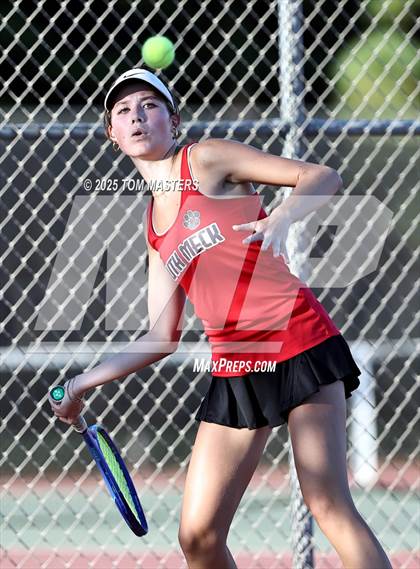 Thumbnail 2 in South Mecklenburg @ Ardrey Kell (NCHSAA 8A Round 1) photogallery.