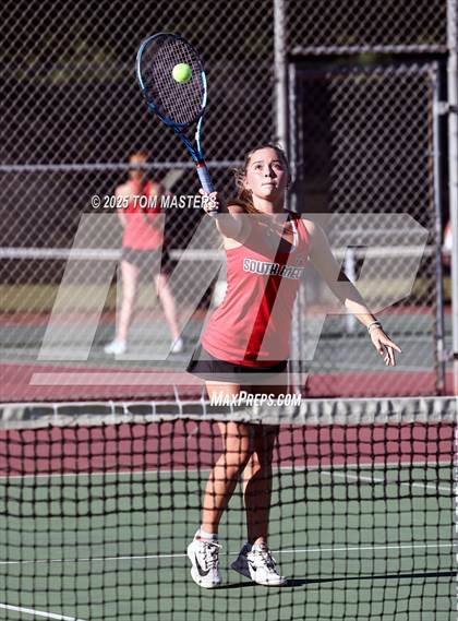 Thumbnail 2 in South Mecklenburg @ Ardrey Kell (NCHSAA 8A Round 1) photogallery.