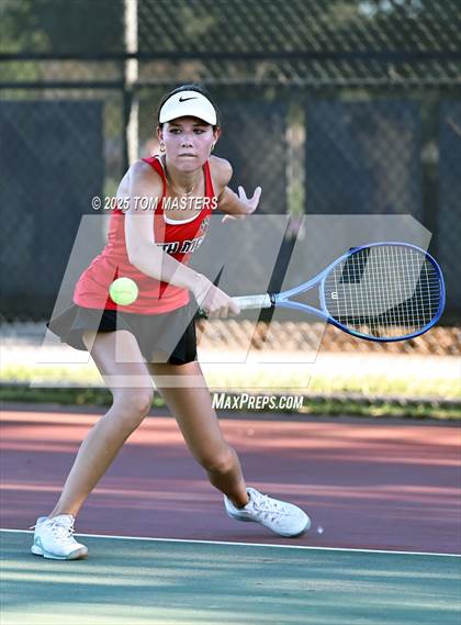 Thumbnail 1 in South Mecklenburg @ Ardrey Kell (NCHSAA 8A Round 1) photogallery.