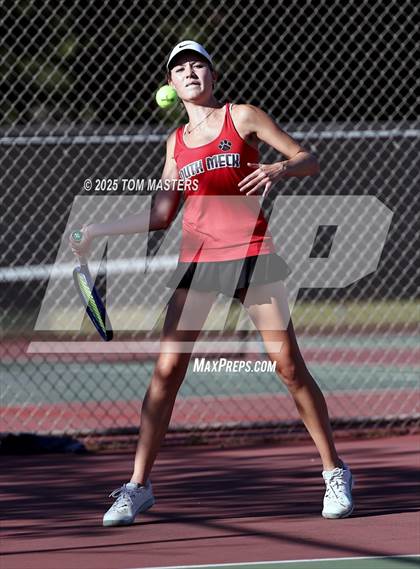 Thumbnail 3 in South Mecklenburg @ Ardrey Kell (NCHSAA 8A Round 1) photogallery.