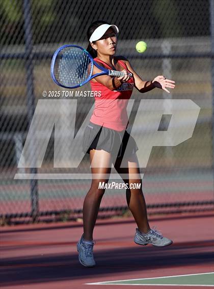 Thumbnail 3 in South Mecklenburg @ Ardrey Kell (NCHSAA 8A Round 1) photogallery.