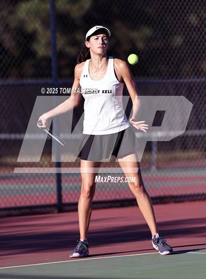 Thumbnail 2 in South Mecklenburg @ Ardrey Kell (NCHSAA 8A Round 1) photogallery.