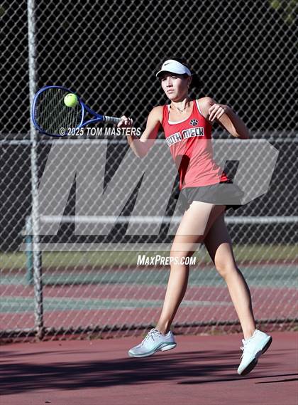 Thumbnail 3 in South Mecklenburg @ Ardrey Kell (NCHSAA 8A Round 1) photogallery.