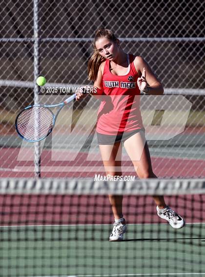 Thumbnail 2 in South Mecklenburg @ Ardrey Kell (NCHSAA 8A Round 1) photogallery.
