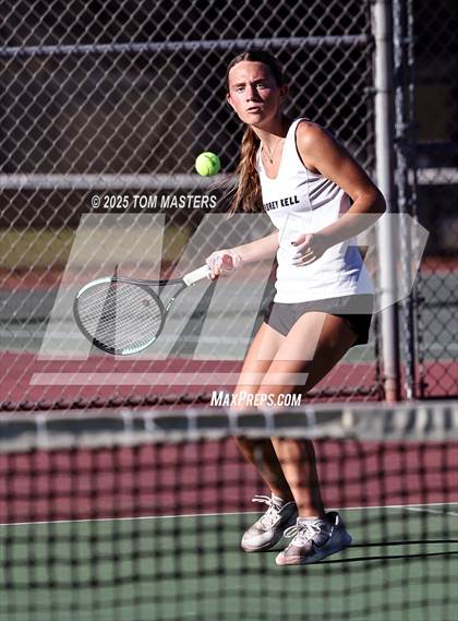 Thumbnail 1 in South Mecklenburg @ Ardrey Kell (NCHSAA 8A Round 1) photogallery.