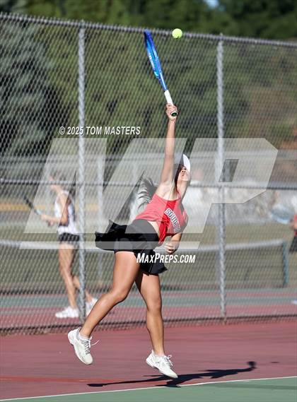 Thumbnail 1 in South Mecklenburg @ Ardrey Kell (NCHSAA 8A Round 1) photogallery.