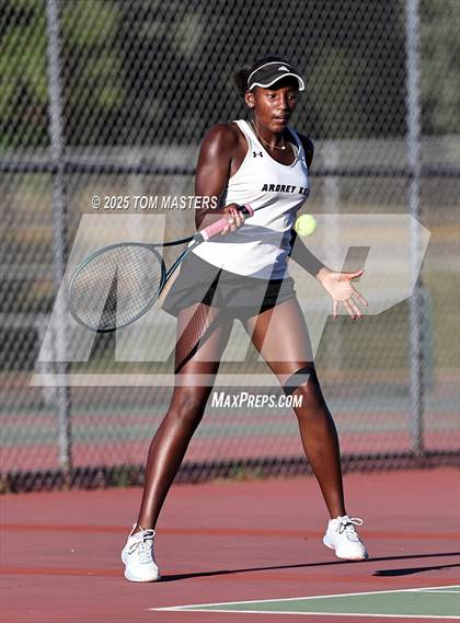 Thumbnail 3 in South Mecklenburg @ Ardrey Kell (NCHSAA 8A Round 1) photogallery.