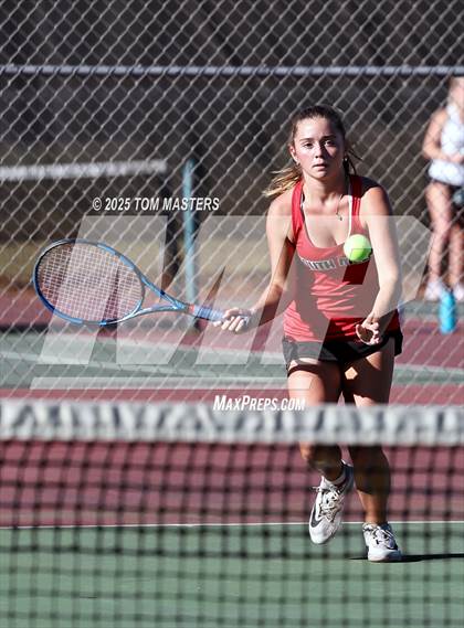 Thumbnail 1 in South Mecklenburg @ Ardrey Kell (NCHSAA 8A Round 1) photogallery.