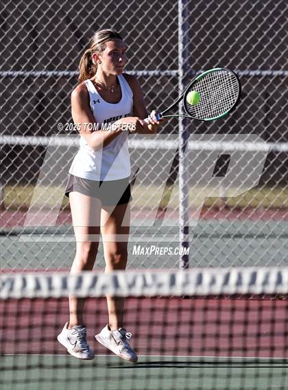 Thumbnail 1 in South Mecklenburg @ Ardrey Kell (NCHSAA 8A Round 1) photogallery.