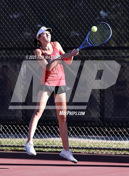 Thumbnail 3 in South Mecklenburg @ Ardrey Kell (NCHSAA 8A Round 1) photogallery.