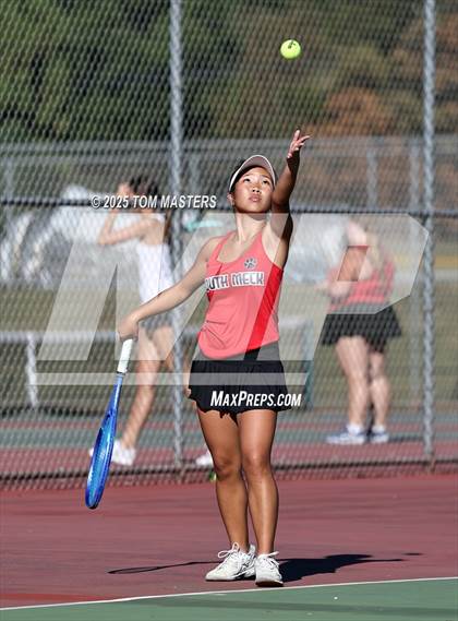 Thumbnail 3 in South Mecklenburg @ Ardrey Kell (NCHSAA 8A Round 1) photogallery.