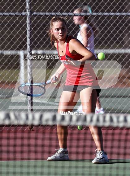 Thumbnail 1 in South Mecklenburg @ Ardrey Kell (NCHSAA 8A Round 1) photogallery.