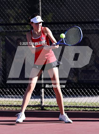 Thumbnail 3 in South Mecklenburg @ Ardrey Kell (NCHSAA 8A Round 1) photogallery.