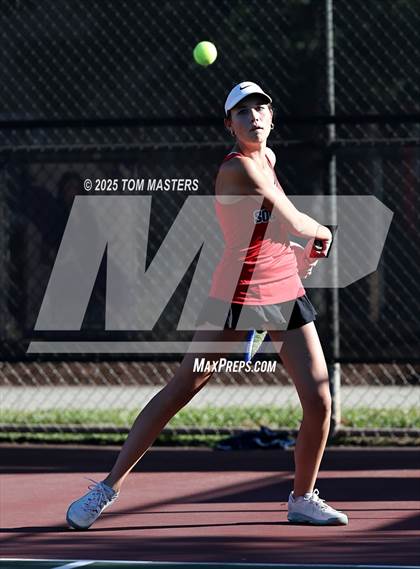 Thumbnail 1 in South Mecklenburg @ Ardrey Kell (NCHSAA 8A Round 1) photogallery.