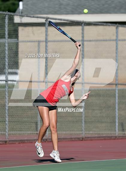 Thumbnail 1 in South Mecklenburg @ Ardrey Kell (NCHSAA 8A Round 1) photogallery.