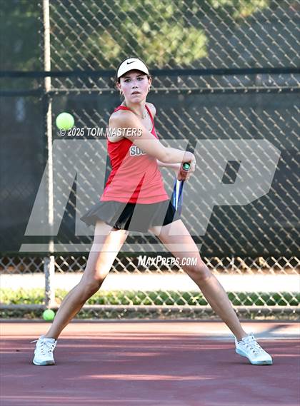 Thumbnail 2 in South Mecklenburg @ Ardrey Kell (NCHSAA 8A Round 1) photogallery.