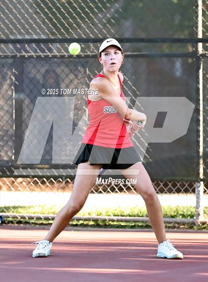 Thumbnail 3 in South Mecklenburg @ Ardrey Kell (NCHSAA 8A Round 1) photogallery.